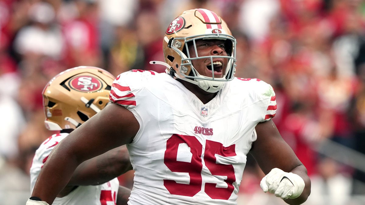 49ers DT Alfred Collins sustains season-ending knee injury during practice