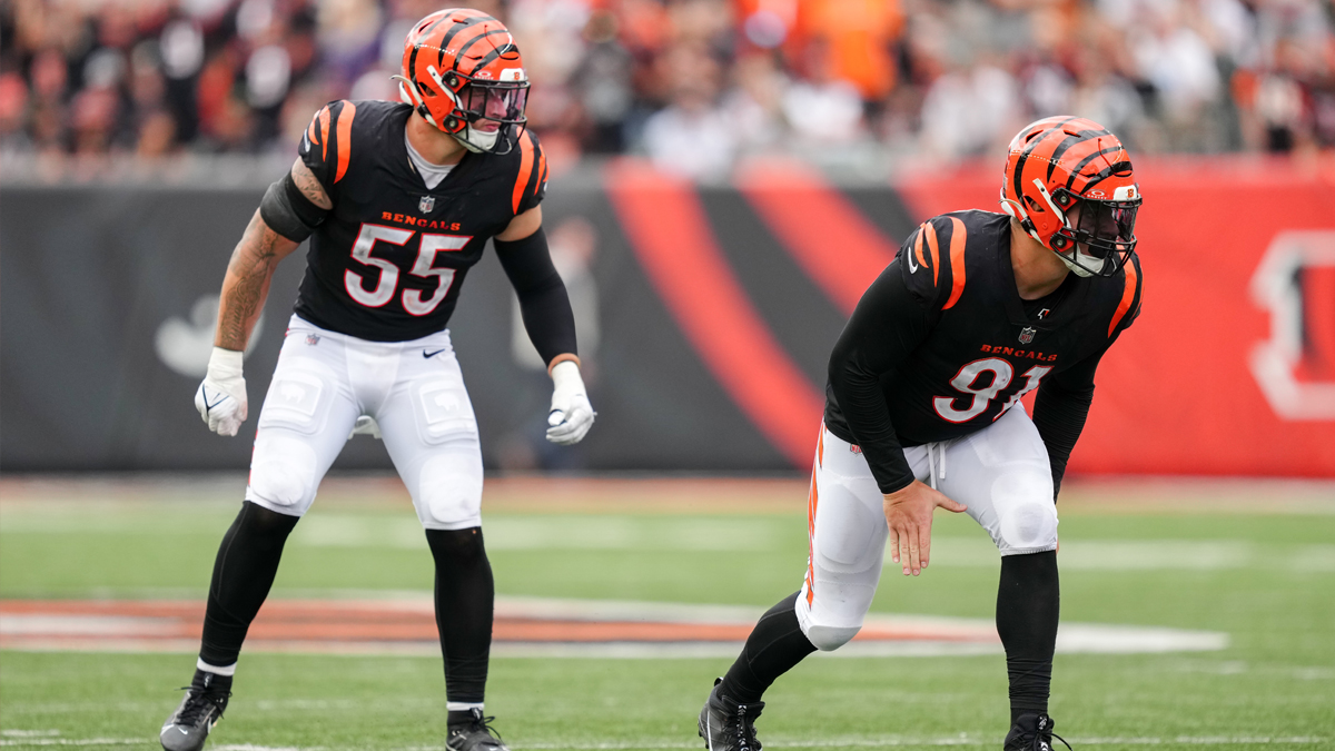 Image for 49ers have made trade calls to Bengals on numerous defensive players, per report