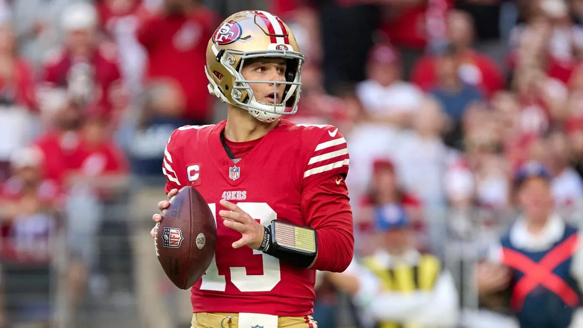 NFL power rankings: Where 49ers sit before big Week 12 game NBC