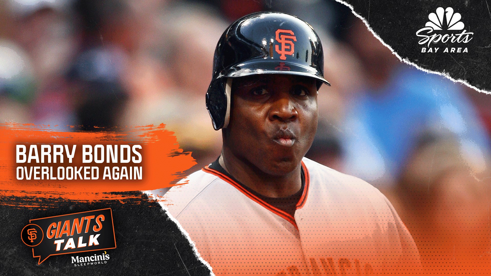 Why Giants' Barry Bonds was overlooked again for Hall of Fame