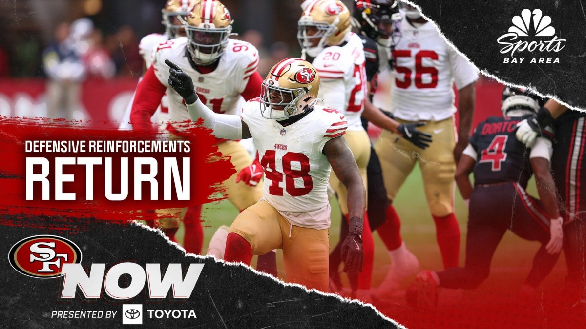 Several 49ers defensive players nearing return in Week 16 – NBC Sports ...