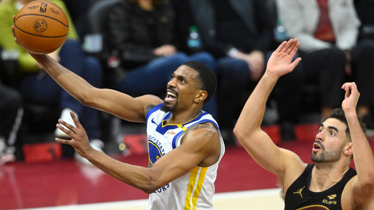 Image for How De'Anthony Melton believes he can help Warriors amid ‘roller-coaster' start