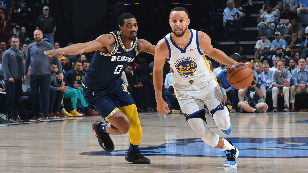 Ex-Grizzlies guard De'Anthony Melton states Warriors had 'no business' winning 2022 NBA championship