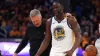 Draymond Green recalls moment this season he questioned if Steve Kerr liked him
