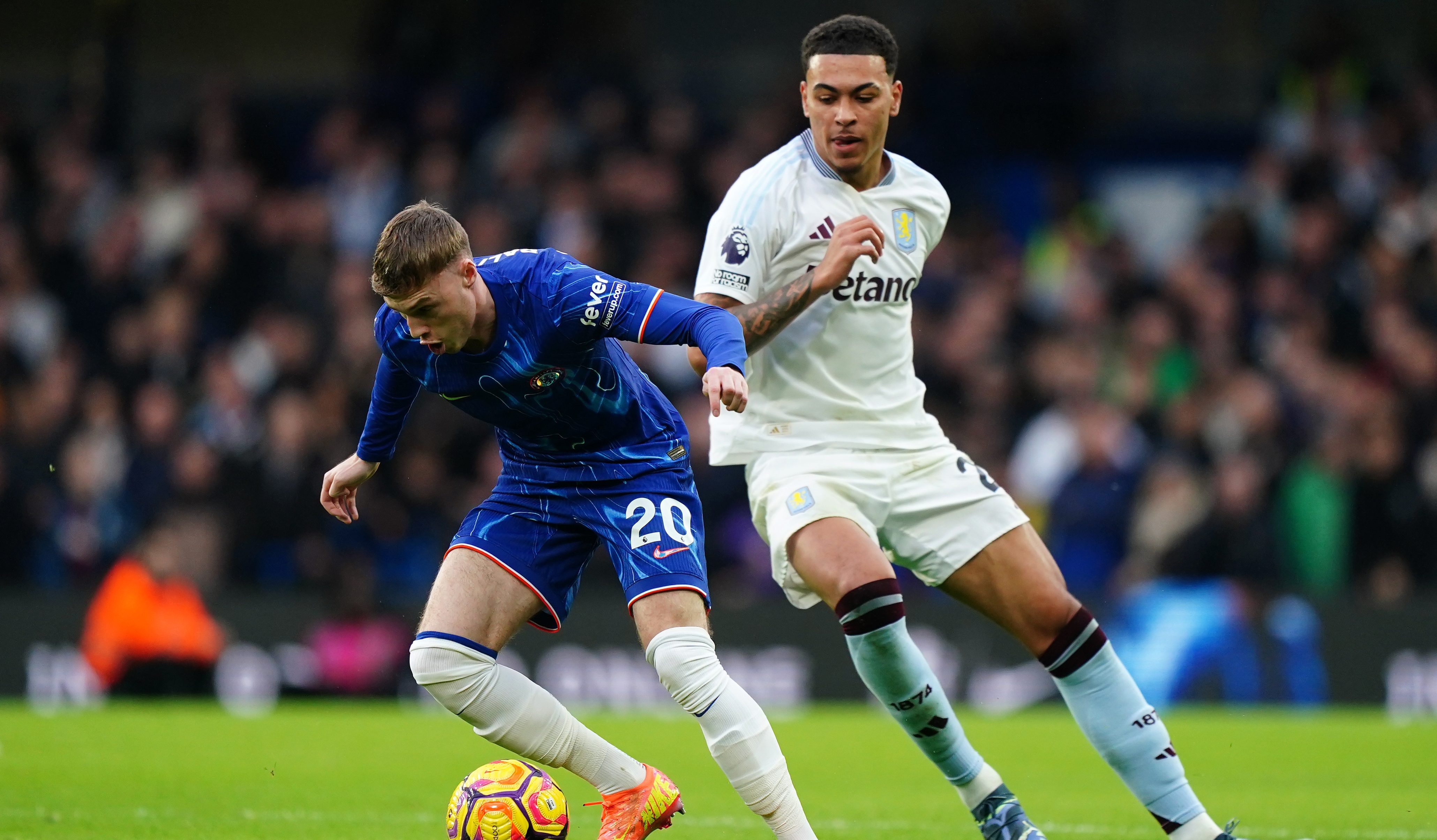 Man City blow two-goal lead in loss to United, delay title celebration –  Chicago Tribune, image size:4120x2410