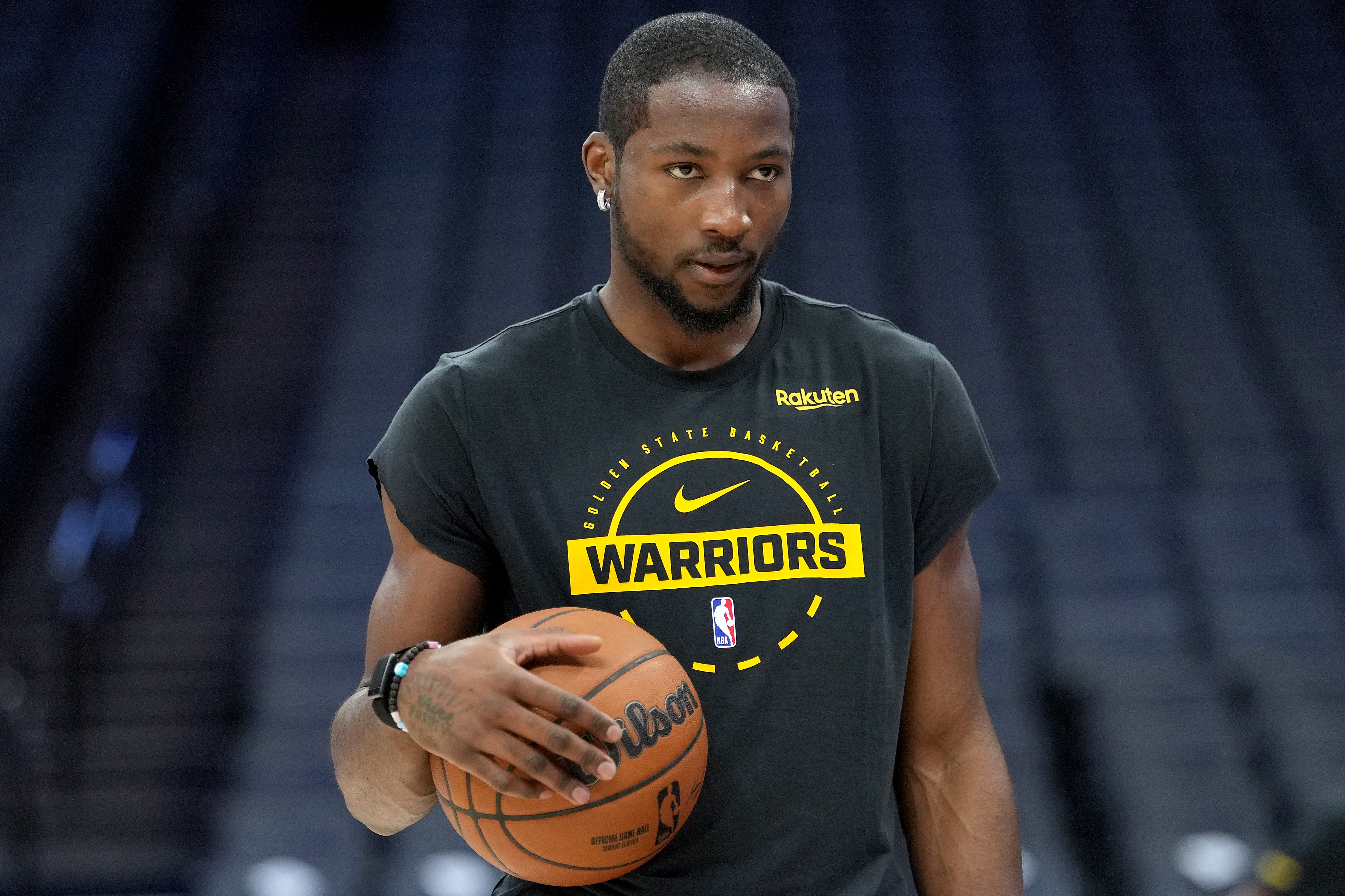 Steve Kerr shares why he ‘went away' from Jonathan Kuminga in Warriors' rotation