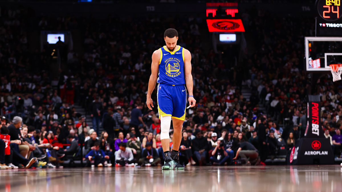 Warriors’ bid to escape mediocrity keeps hitting iron ceiling – NBC ...