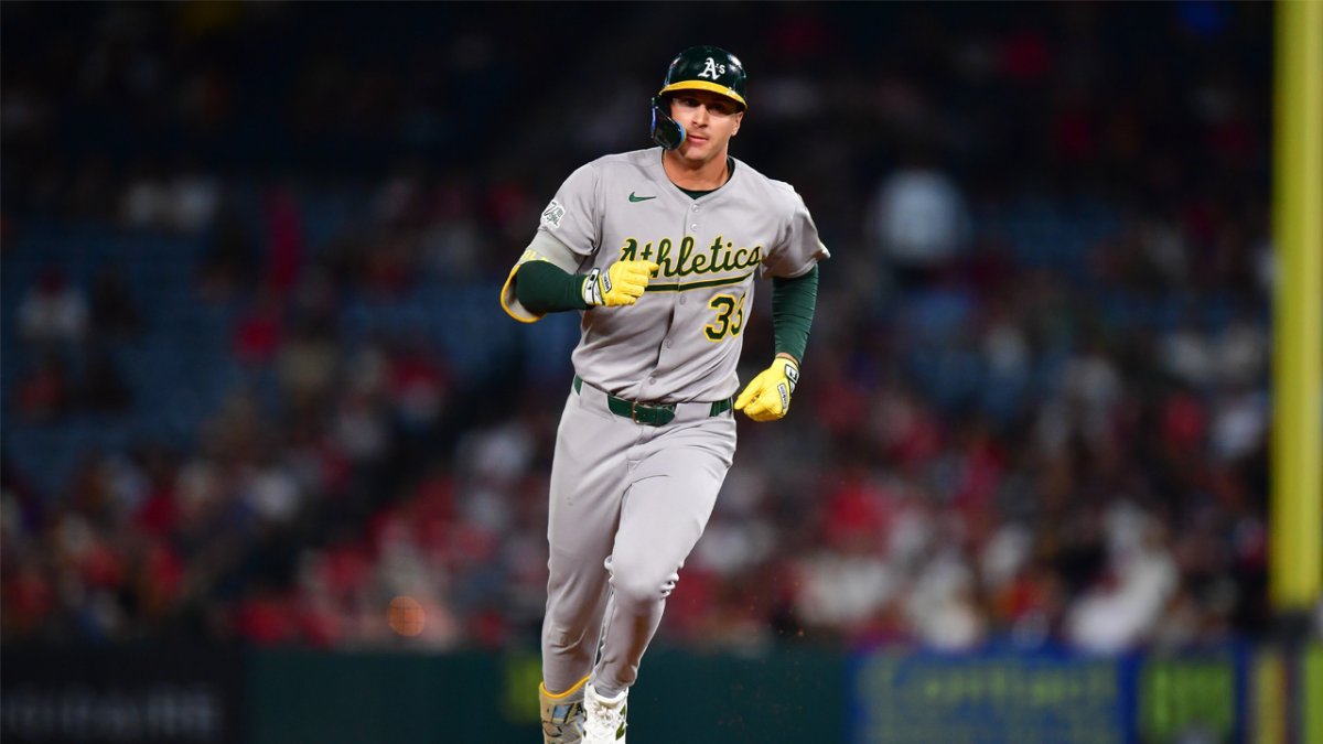 JJ Bleday, Reds reportedly agree to free-agent contract, ending Athletics tenure