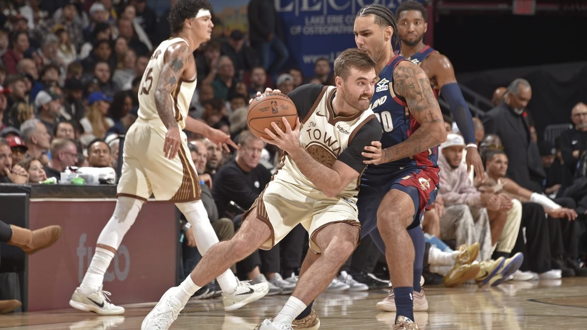 Warriors observations Pat Spencer leads upset vs. Cavaliers NBC