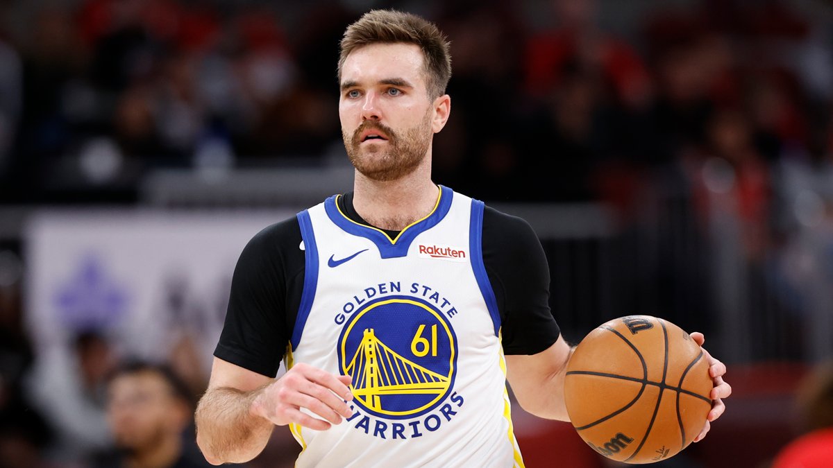 Pat Spencer passed on other NBA teams to rejoin Warriors NBC Sports