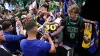 Celtics owner seemingly disses Warriors fans in odd comparison to Boston fanbase
