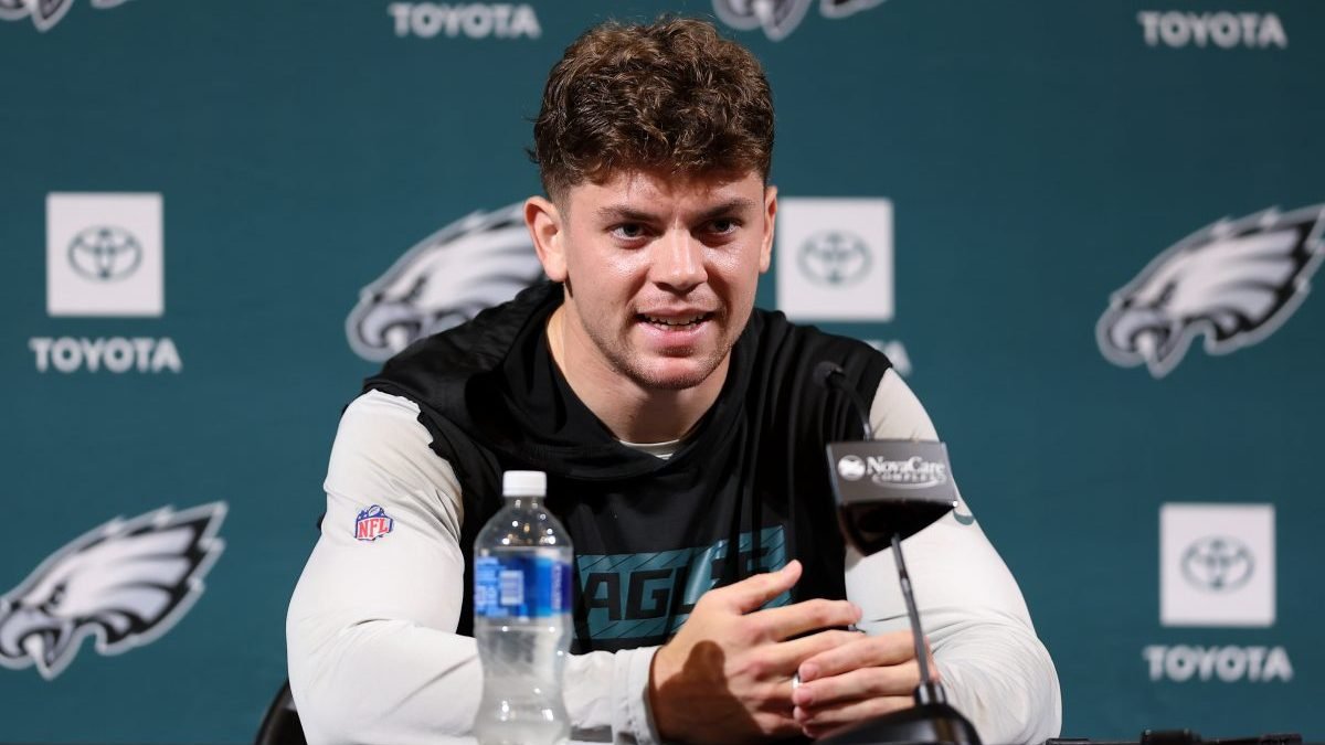 Eagles defensive back Cooper DeJean shares keys to stopping 49ers’ offense during NFC Wild Card Game