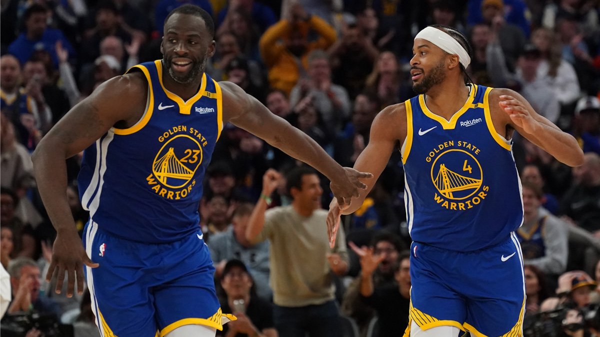 Draymond Green responds to Rich Paul's 'push out' comments – NBC Sports Bay Area & California