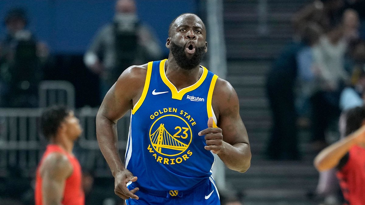 Image for Draymond Green more open to future coaching career now than he was two years ago