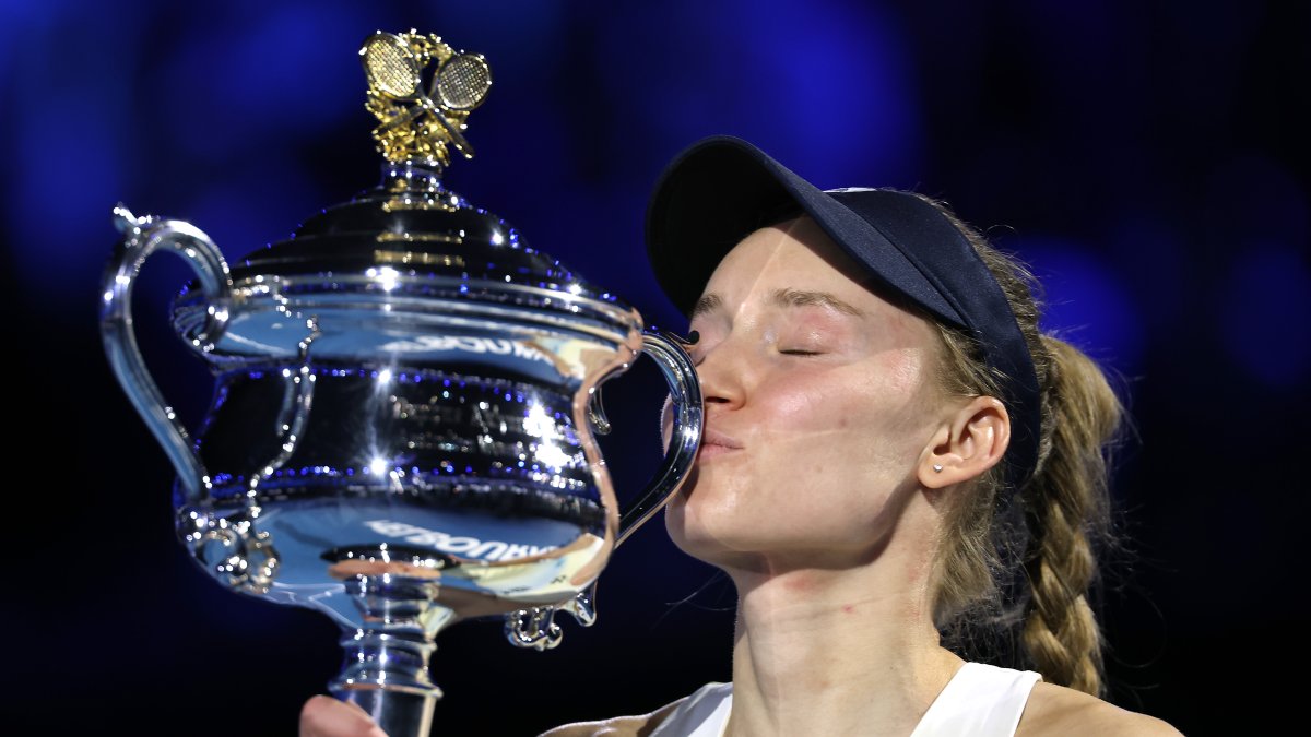 Elena Rybakina wins 2026 Australian Open – NBC Sports Bay Area & California