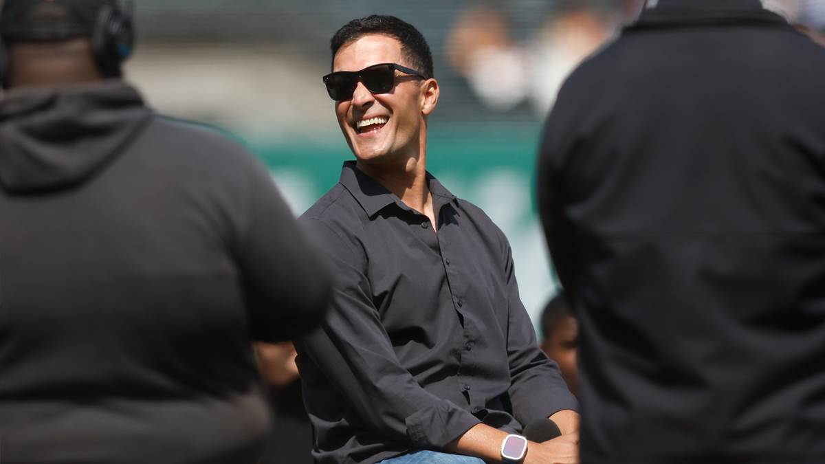Why Javier Lopez was drawn to role with Buster Posey's Giants front office