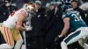 49ers fullback Kyle Juszczyk fined twice for use of helmet infractions vs Eagles