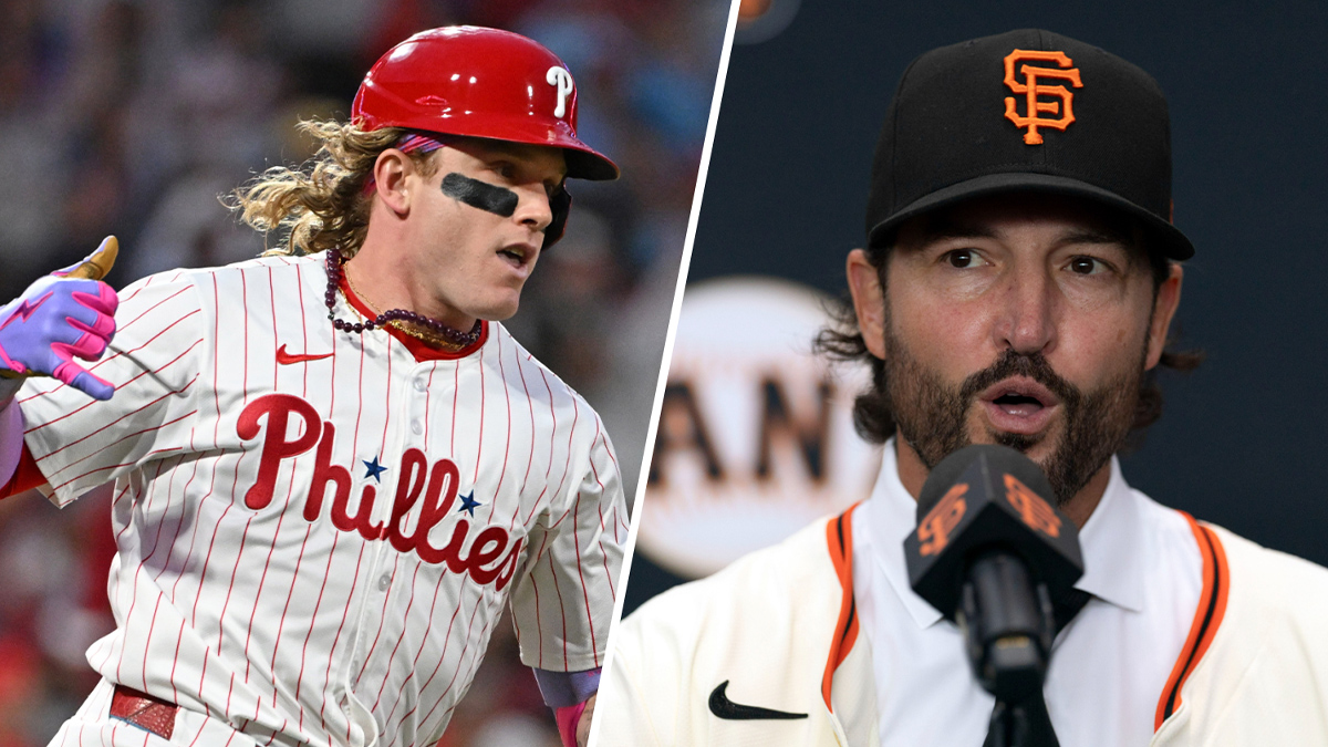 Why new Giants outfielder Harrison Bader believes Tony Vitello will be successful MLB manager