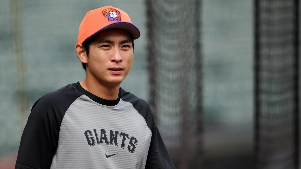 Jung Hoo Lee reveals favorite part of giving Giants coaches, players, executives tour in South Korea