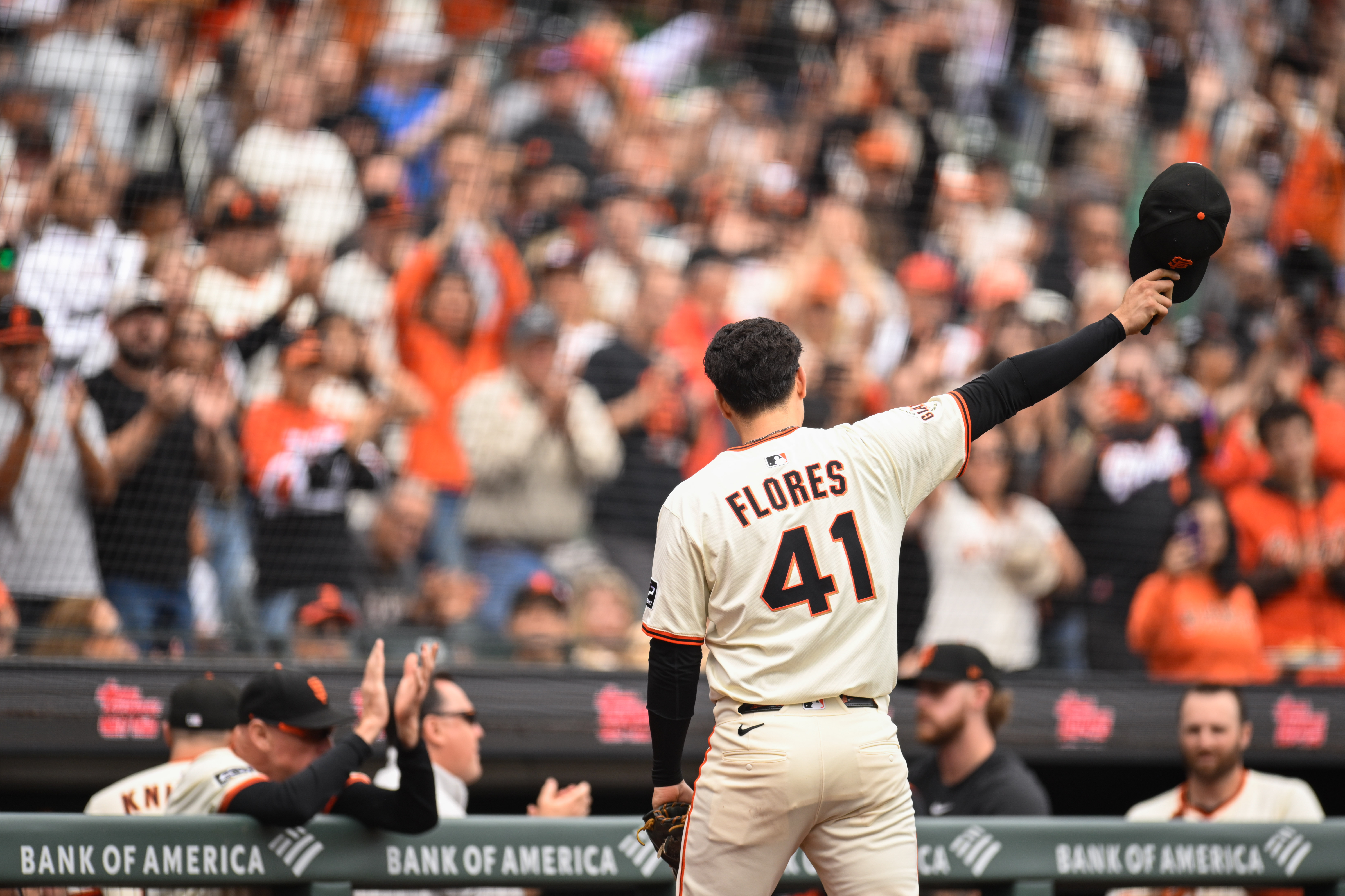 Ex-Giant Wilmer Flores has ‘a lot to give’ in MLB free agency – NBC ...