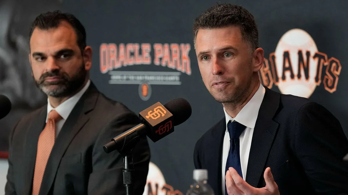 What's next for Giants this offseason after two additions to starting rotation?