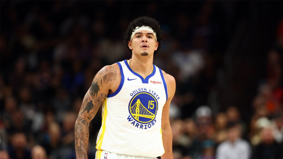Why Gui Santos’ absence always is a ‘big loss’ for Warriors NBC