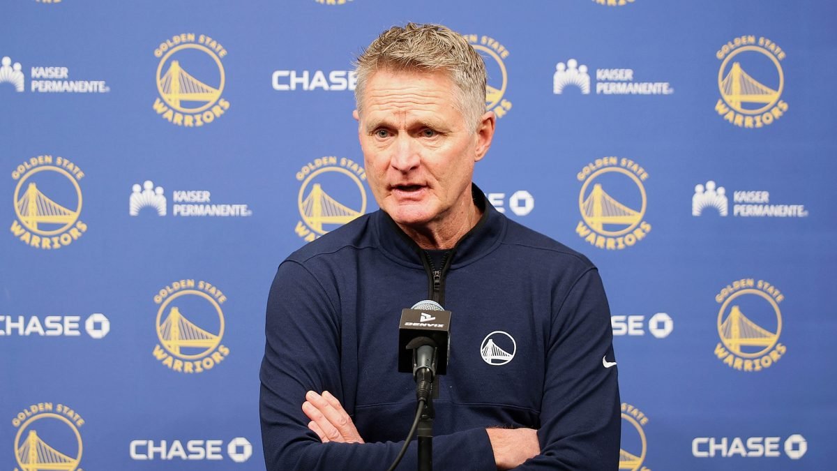 Steve Kerr addresses fatal Minneapolis shooting, postponement of Warriors-Timberwolves game