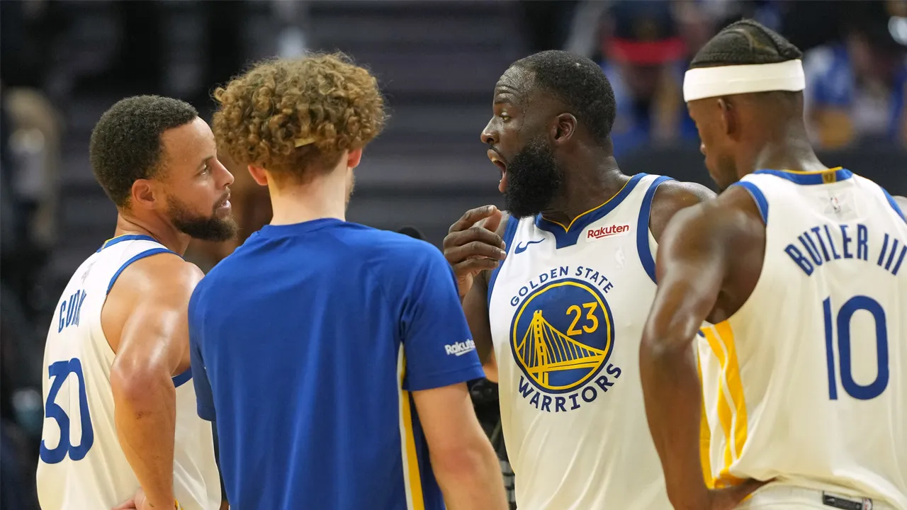Warriors Report Card Slight Improvement Entering 2026 NBC Sports Bay USATSI 