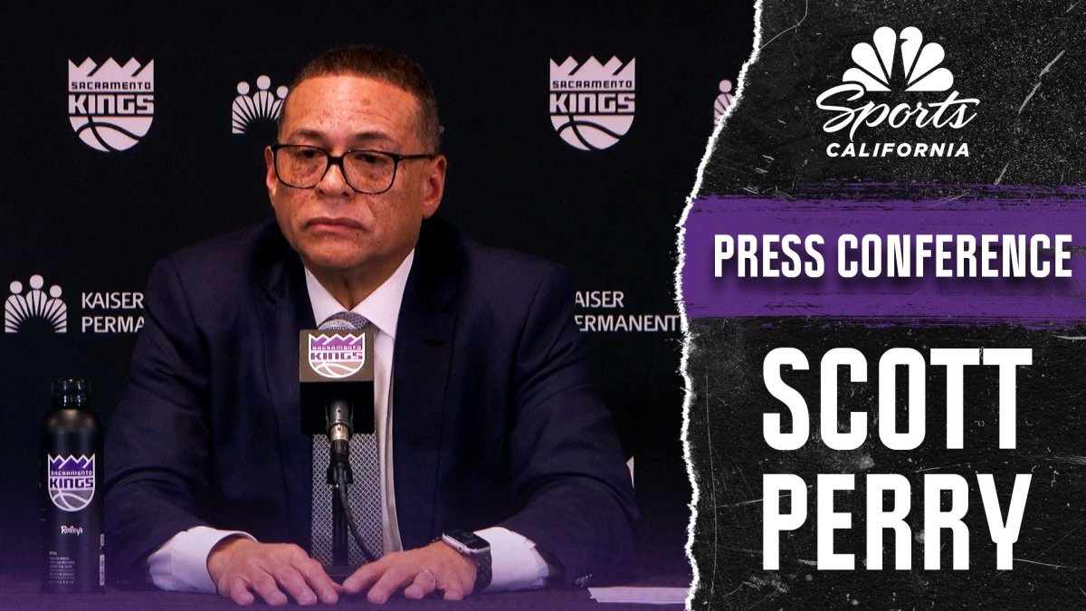 Kings’ Scott Perry discusses goals for team’s future success – NBC ...