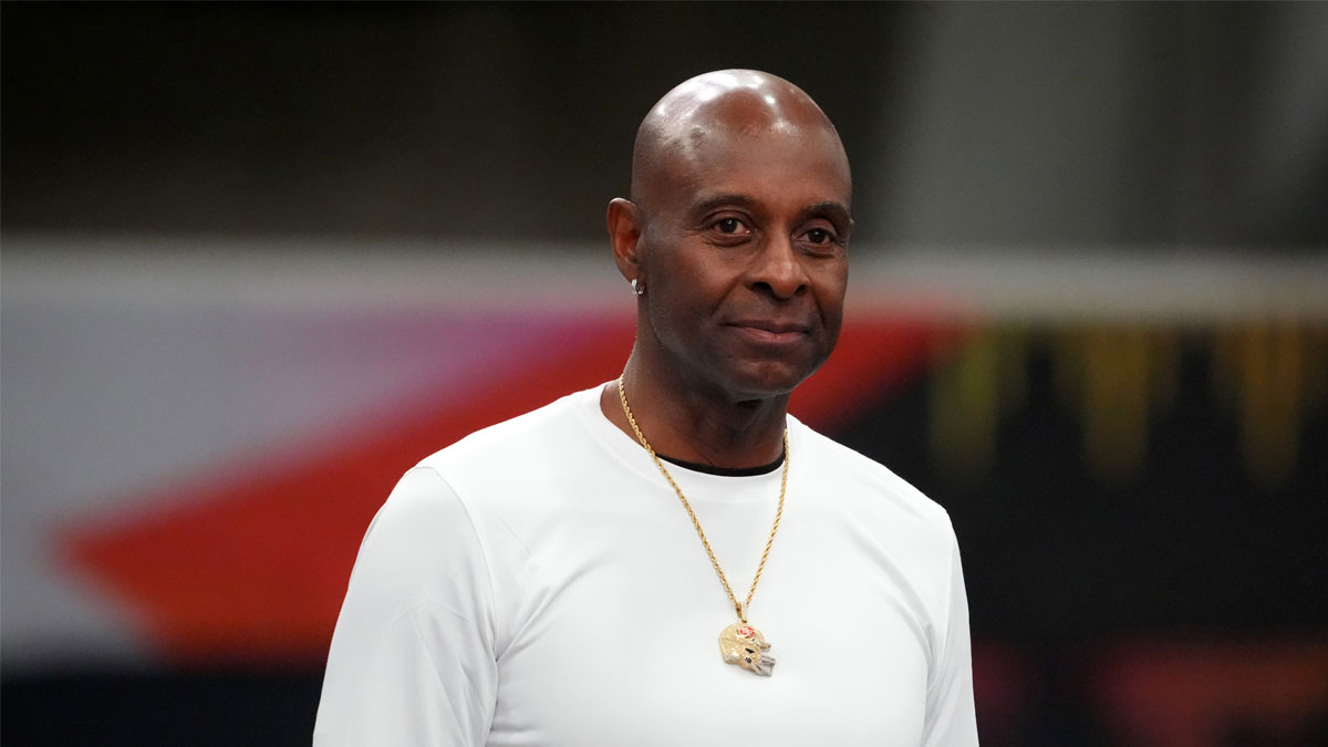 Jerry Rice identifies wide receiver 49ers need this offseason – NBC Sports Bay Area & California