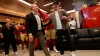 How 49ers' John Lynch, Kyle Shanahan hilariously reacted to Myles Garrett trade