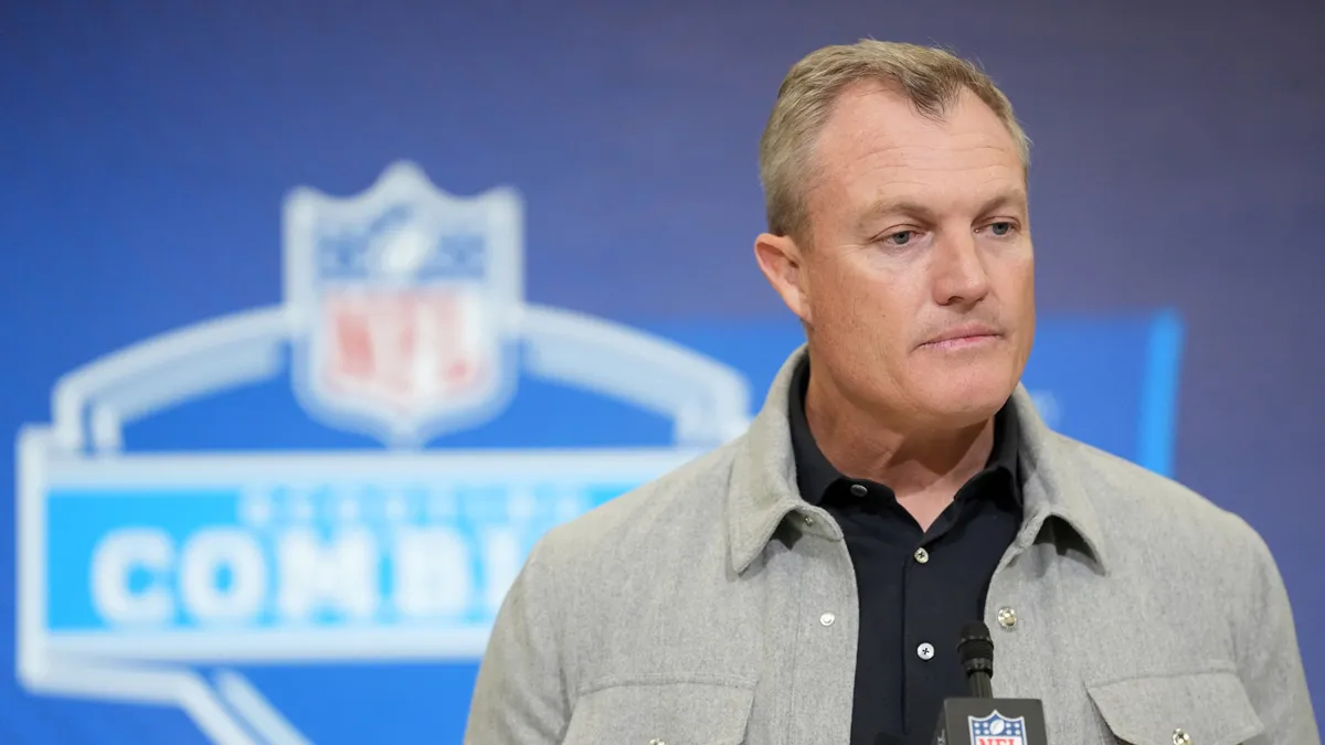 What 49ers GM John Lynch values most when scouting players – NBC Sports Bay  Area & California