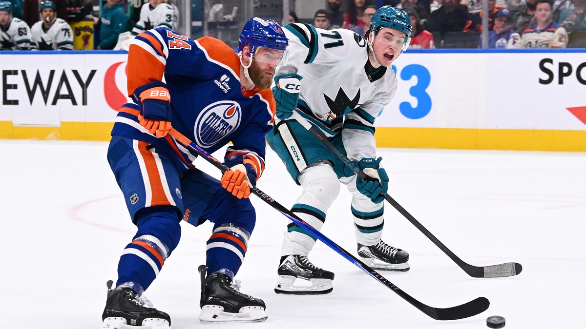 Macklin Celebrini’s character lauded after rare on-ice gesture – NBC ...