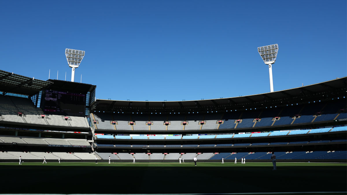49ers To Play First NFL Game In Australia Vs Rams NBC Melbourne Cricket Grounds Getty 