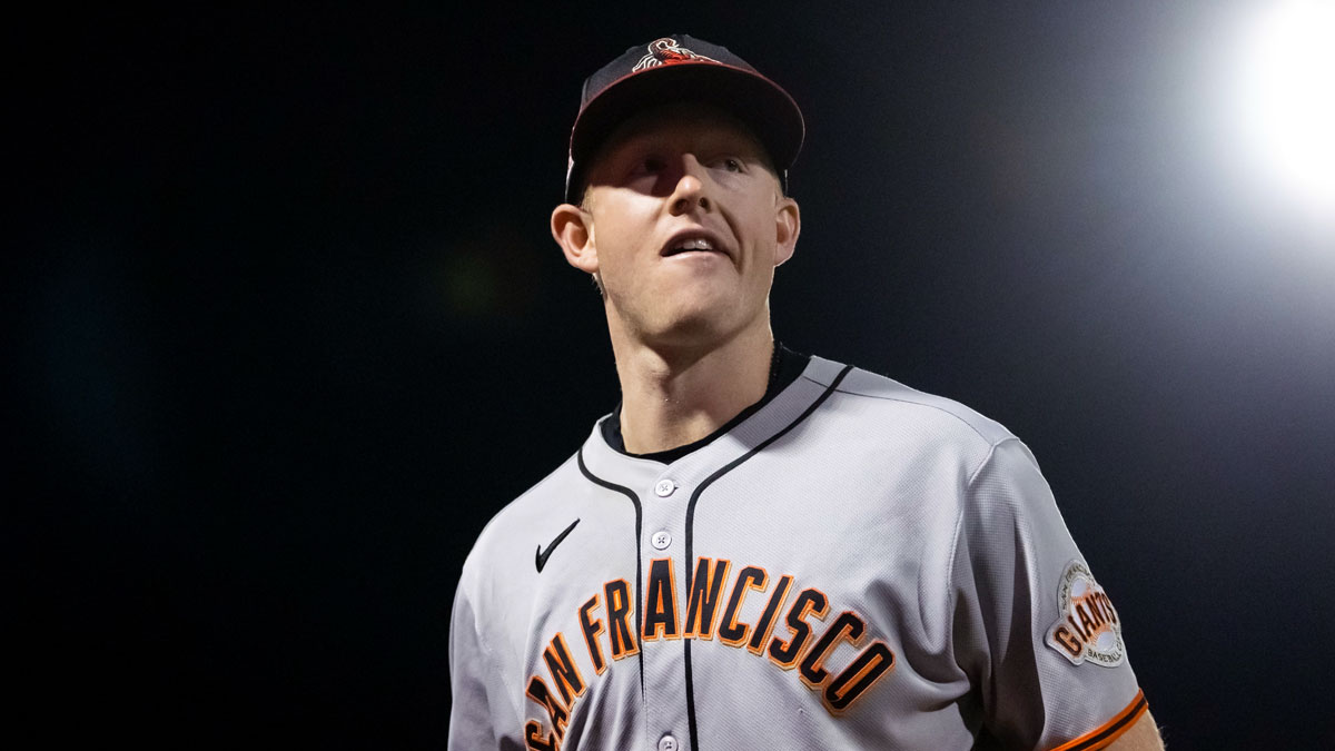 How new prospect Parks Harber can provide Giants versatility in 2026 MLB season