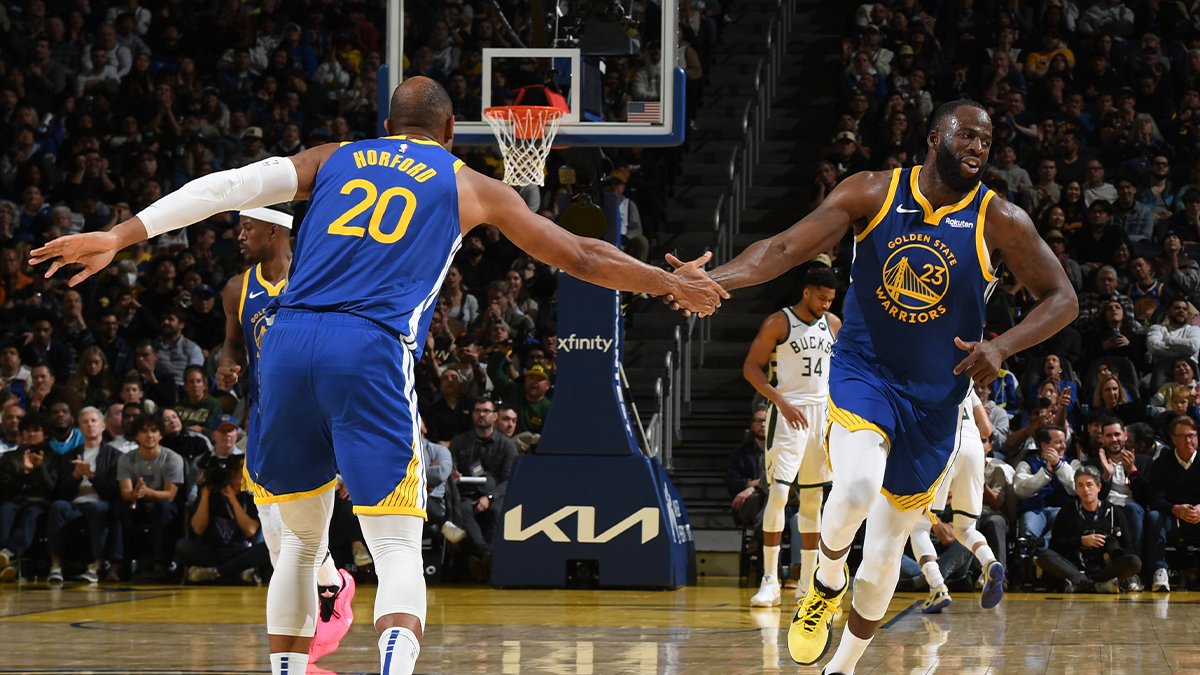 Three Warriors veterans questionable for road game vs. Pelicans – NBC Sports Bay Area & California