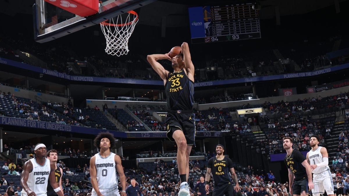 Malevy Leons, Warriors’ quick start put them back on track – NBC Sports Bay Area & California