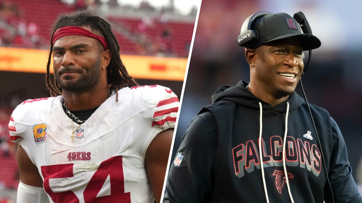 What Fred Warner will tell new DC Raheem Morris about 49ers' defensive unit