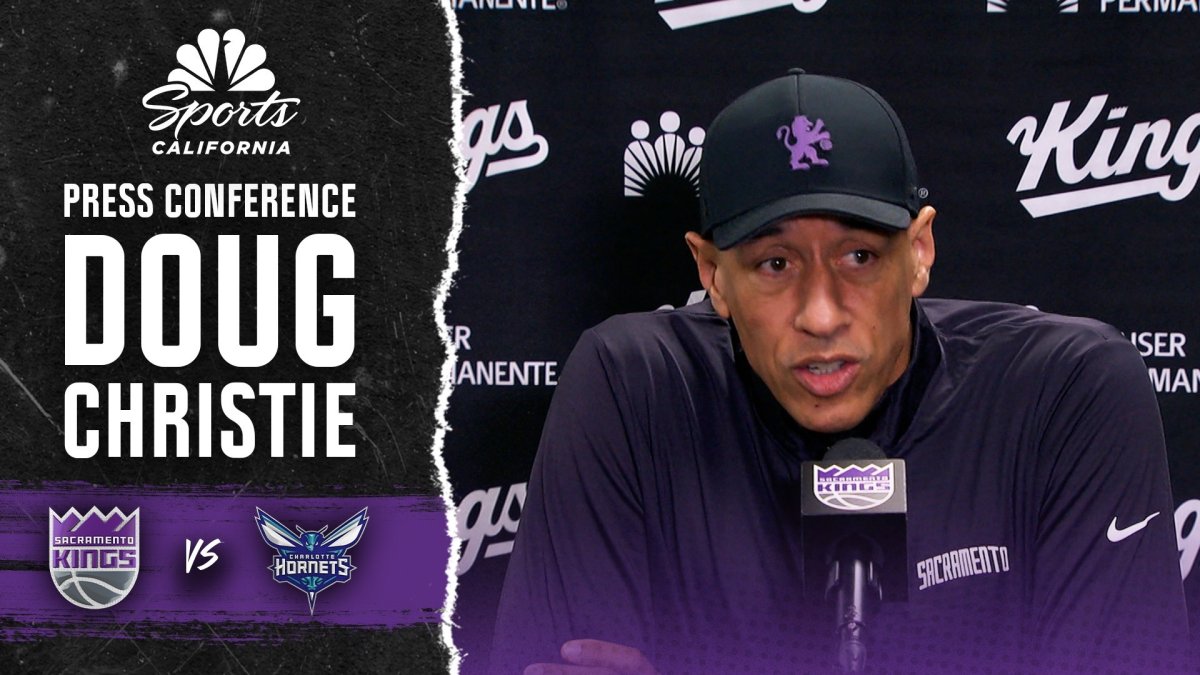 Doug Christie credits Kings’ ‘resiliency’ in 2025-26 NBA season – NBC ...
