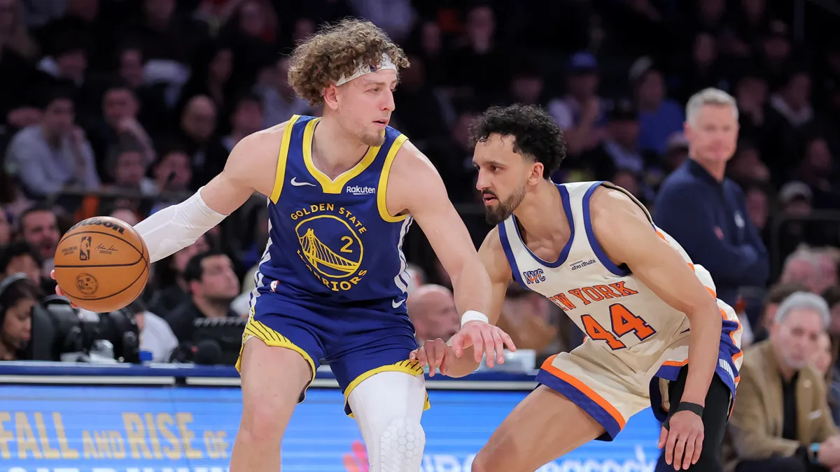 Steve Kerr defends Brandin Podziemski’s late 3-point attempt – NBC Sports Bay Area & California