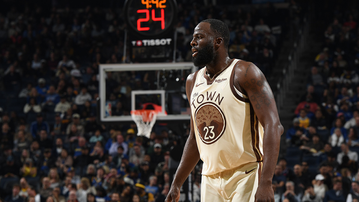 Draymond Green shares 10 changes he’d make as NBA commissioner – NBC Sports Bay Area & California