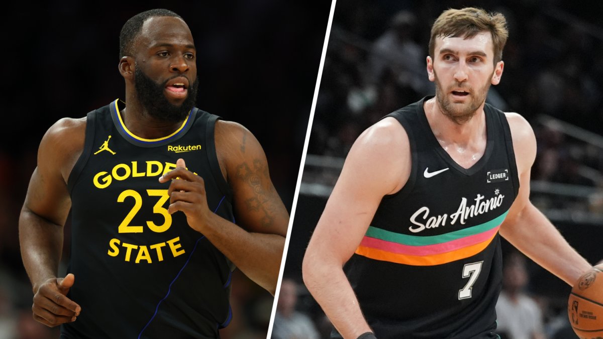 Draymond Green pushes back on Luke Kornet’s Magic City plea