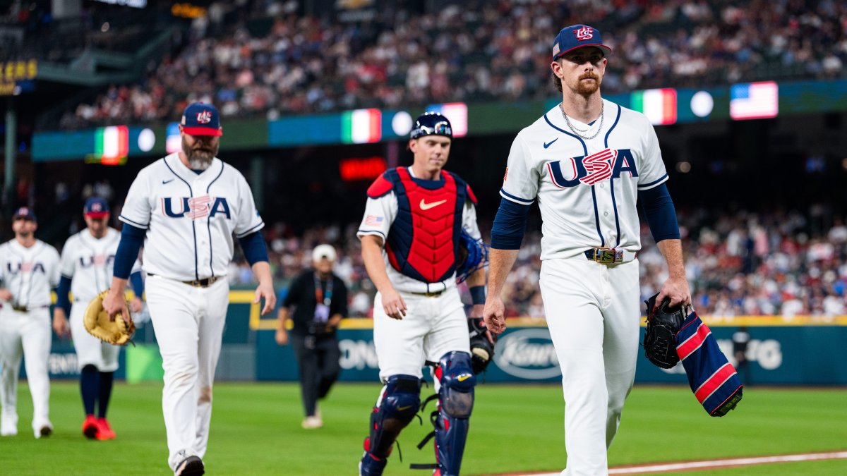 Who will Team USA play in WBC quarterfinals? Opponent determined – NBC ...