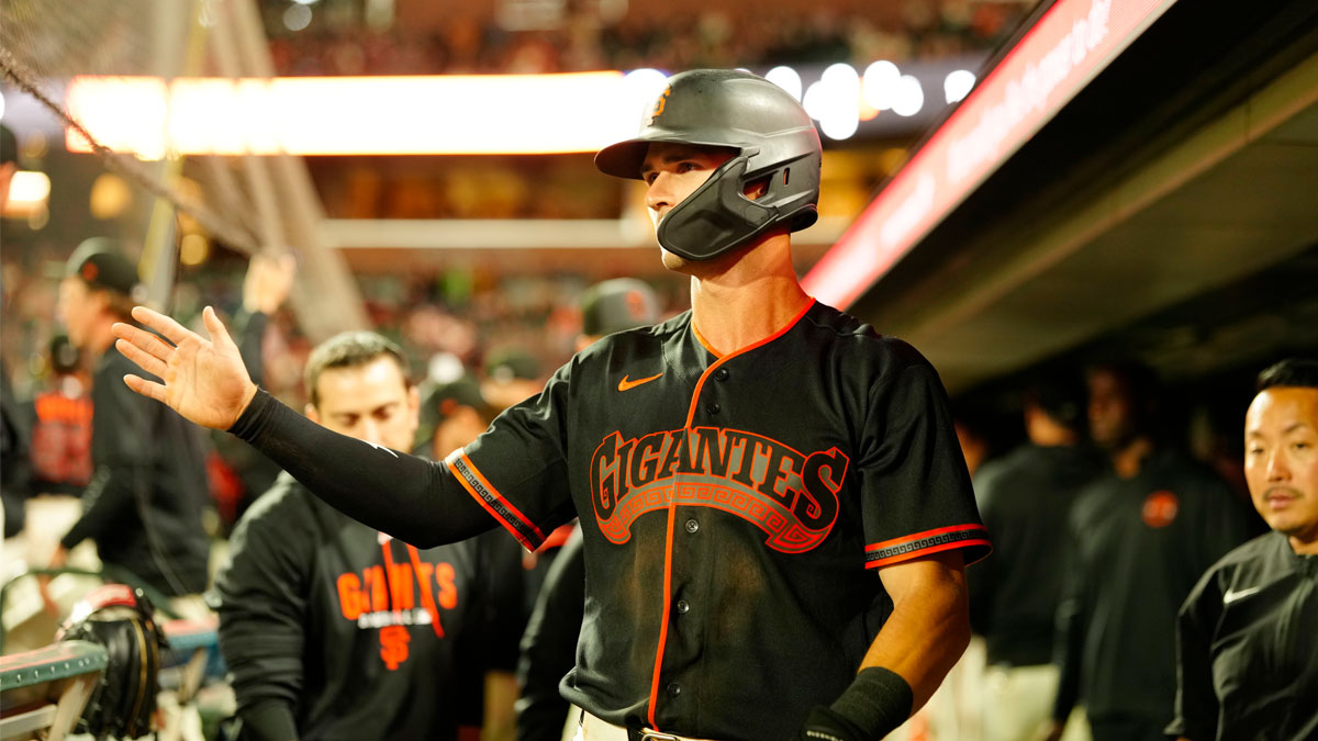 Buster Posey explains Giants’ Opening Day roster decisions – NBC Sports Bay Area & California