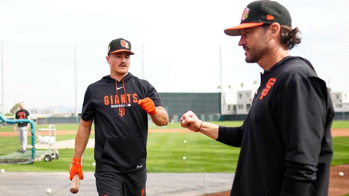 Why Giants’ Tony Vitello had nothing to prove to Matt Chapman – NBC Sports Bay Area & California