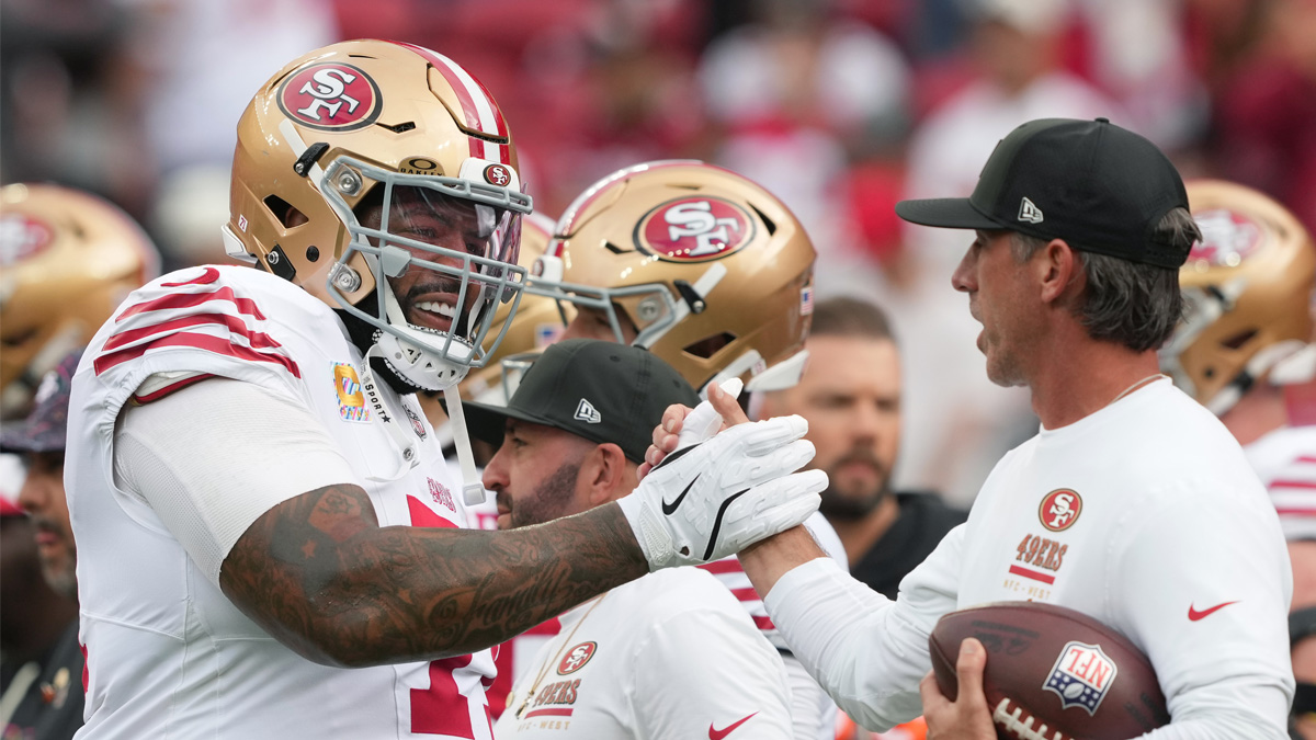Five 49ers to watch in 2025 NFL preseason opener vs. Broncos – NBC