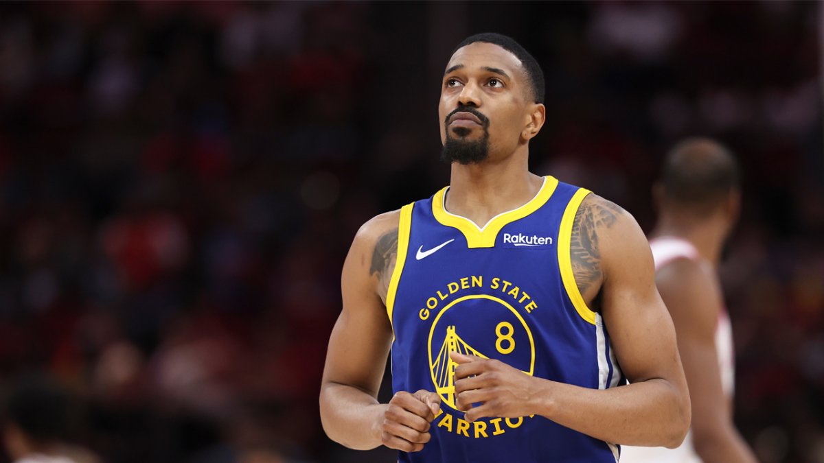 De’Anthony Melton discusses uncertainty of his Warriors future – NBC Sports Bay Area & California