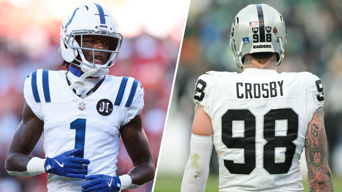 NFL teams now trading two first-round picks for elite players – NBC ...
