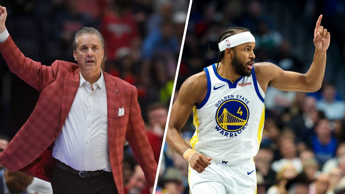 John Calipari invites Moses Moody to rehab injury at Arkansas