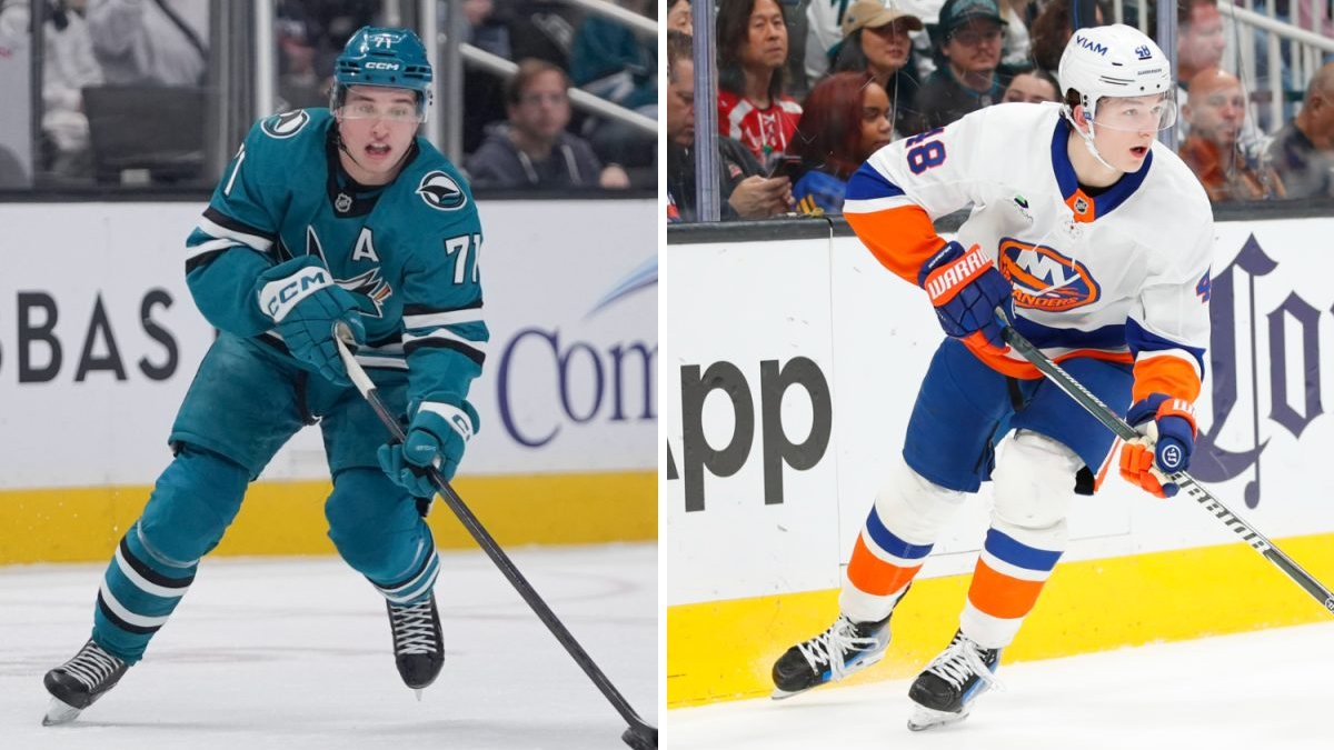 Macklin Celebrini or Matthew Schaefer to start NHL franchise? –NBC Sports Bay Area & California
